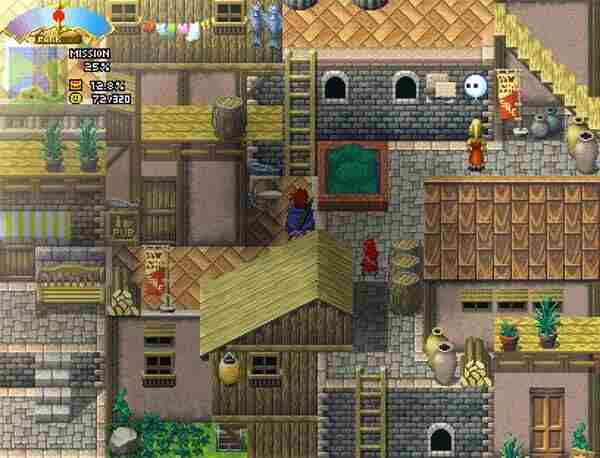 经典RPG游戏露塞提娅宣布进行复刻!2025年发售