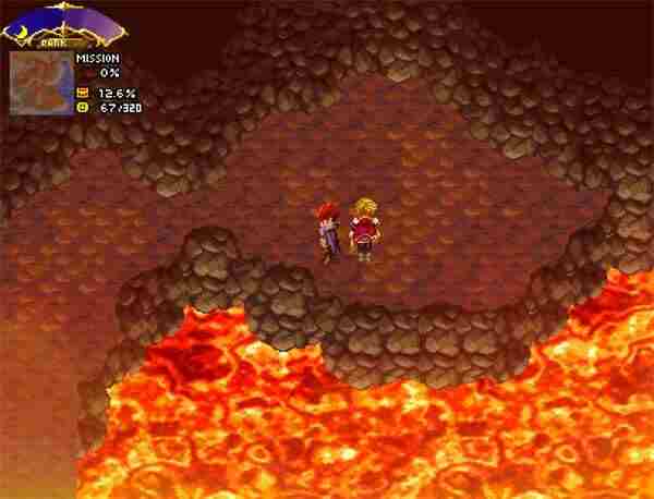 经典RPG游戏露塞提娅宣布进行复刻!2025年发售