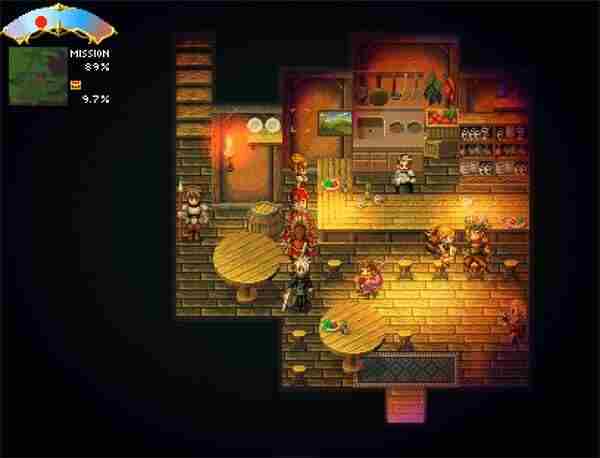 经典RPG游戏露塞提娅宣布进行复刻!2025年发售