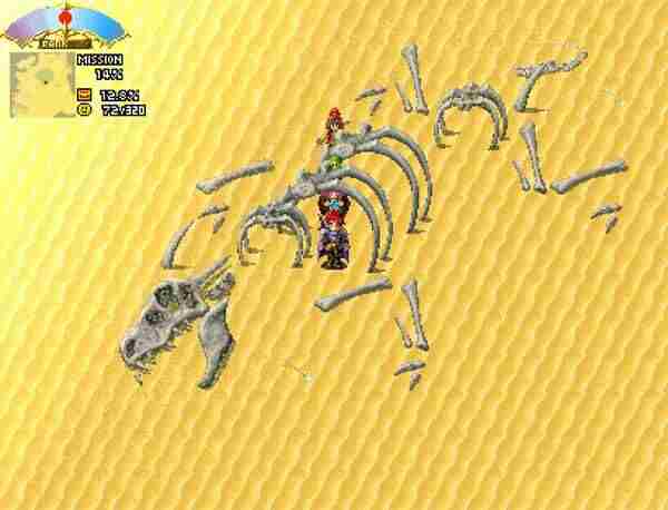 经典RPG游戏露塞提娅宣布进行复刻!2025年发售