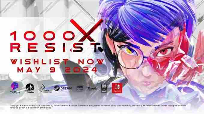 1000X回溯 任天堂switch冒险类游戏