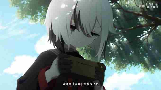 阿蕾奇诺动画短片解读#原神 原神诺艾尔配音