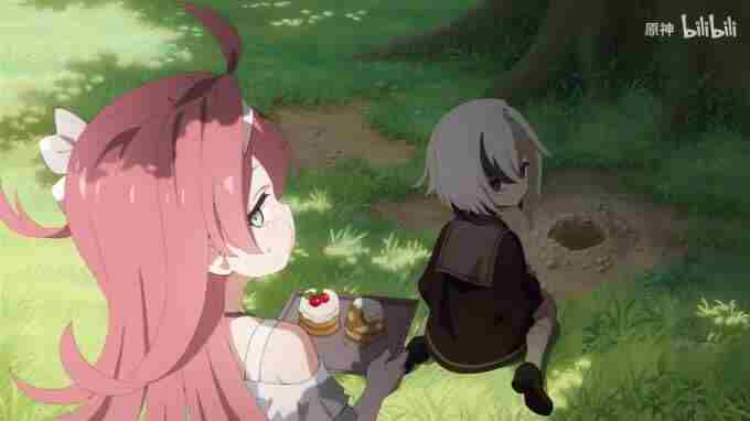 阿蕾奇诺动画短片解读#原神 原神诺艾尔配音