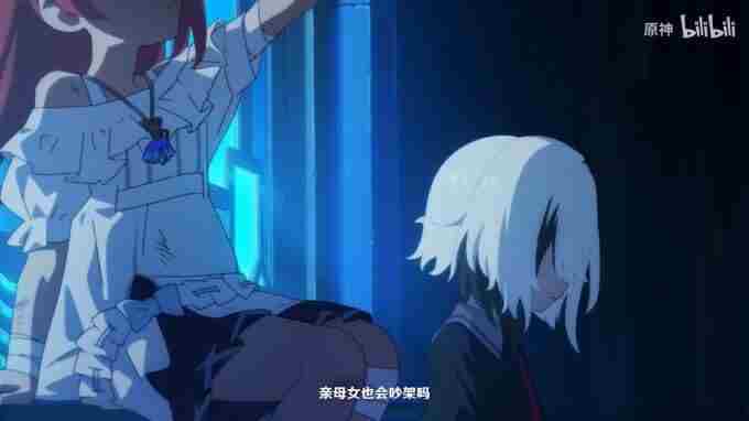 阿蕾奇诺动画短片解读#原神 原神诺艾尔配音