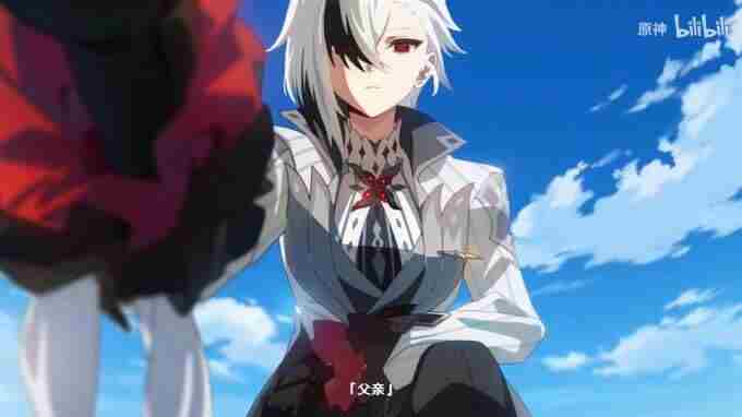 阿蕾奇诺动画短片解读#原神 原神诺艾尔配音