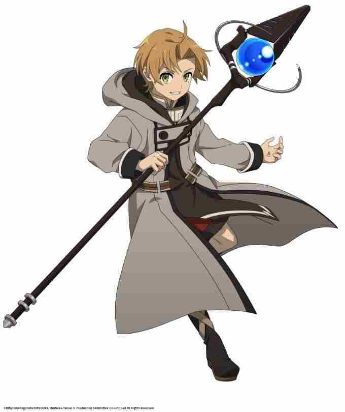 死神公主与异书馆的怪物 无职转生真本事第三季消息