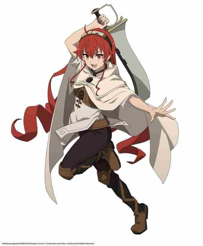 死神公主与异书馆的怪物 无职转生真本事第三季消息