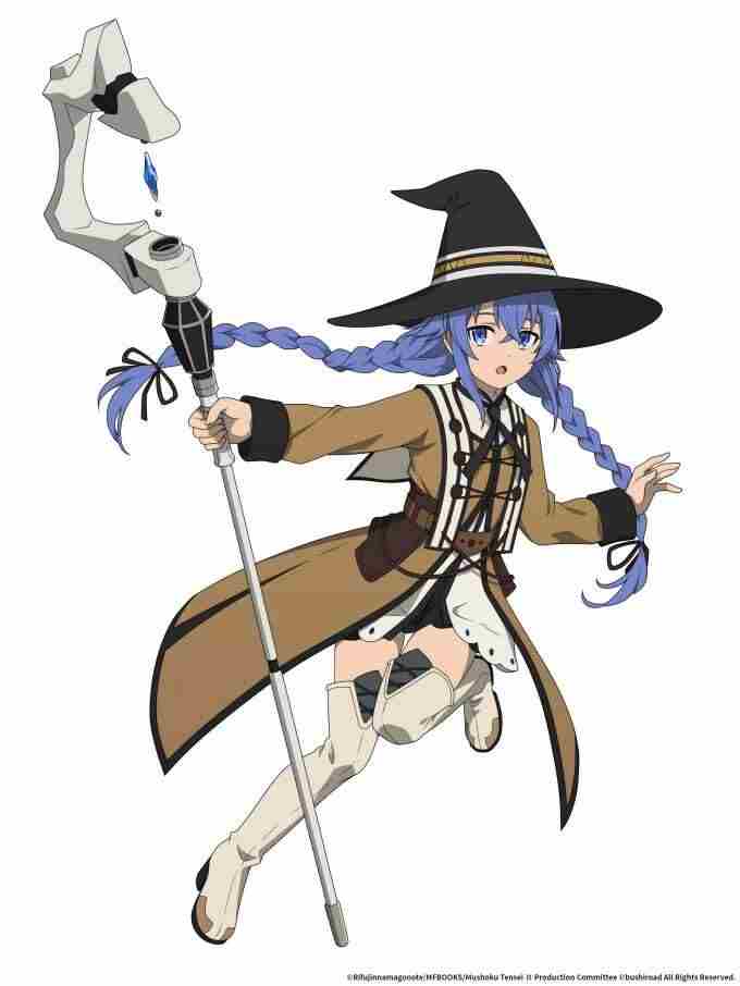 死神公主与异书馆的怪物 无职转生真本事第三季消息