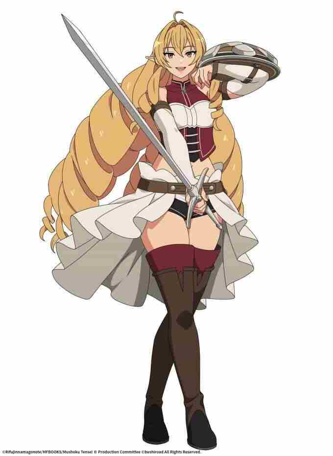 死神公主与异书馆的怪物 无职转生真本事第三季消息