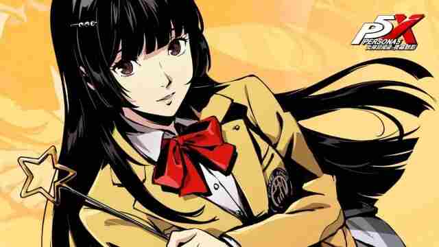 P5新作手游?回合制天下第一宝座能否保住?