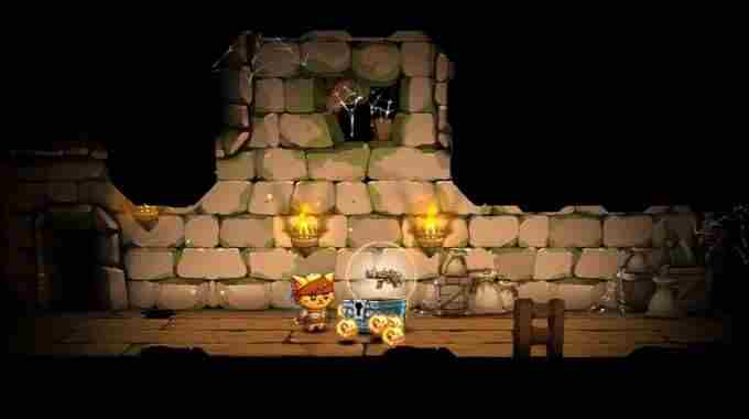 开放世界动作RPG《猫咪斗恶龙3》定档预告片公布