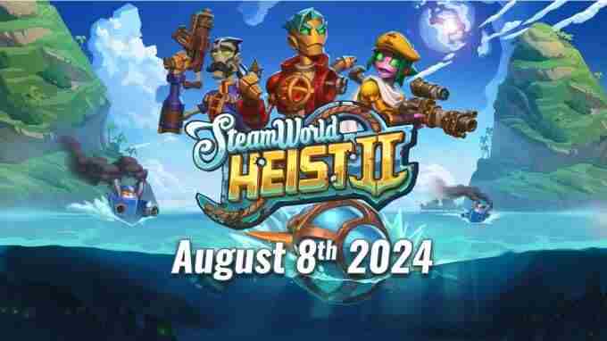 2024年8月第一波Switch新游爆发:美女陪你过七夕