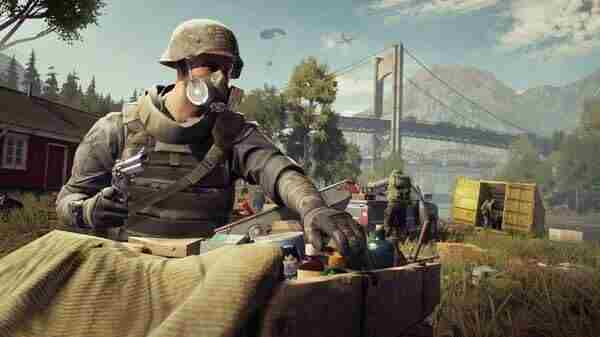 少女前线2:追放少女前线正统续作