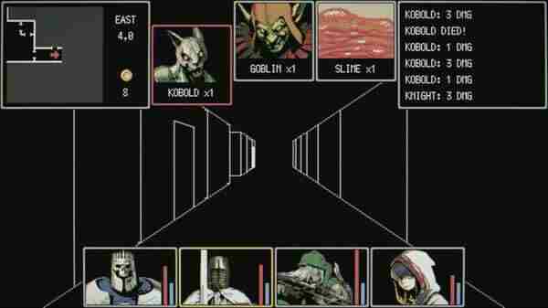 Save 不思议迷宫地狱边境隐藏