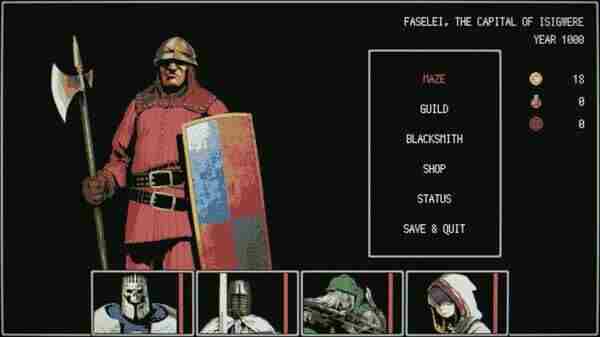 Save 不思议迷宫地狱边境隐藏