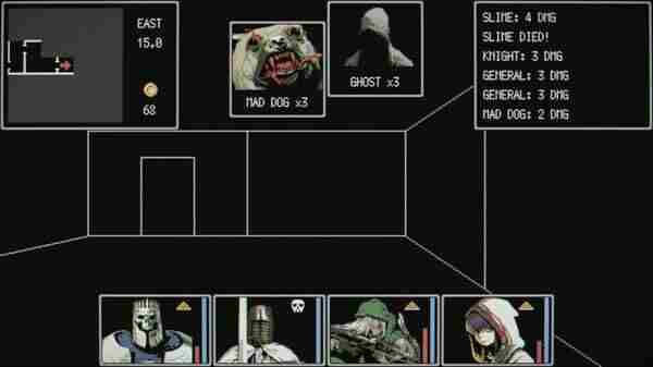 Save 不思议迷宫地狱边境隐藏