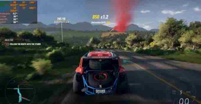 60帧+支持手柄控制!这下真成开放世界竞速手游天花板了