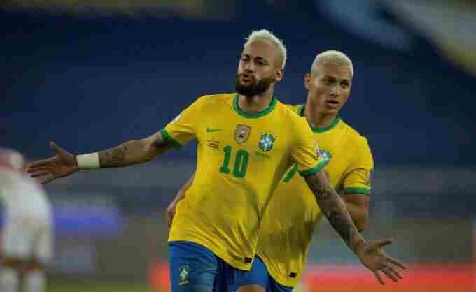 活动抢先看丨赛季前瞻传奇献礼 内马尔连锁礼包