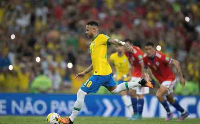 活动抢先看丨赛季前瞻传奇献礼 内马尔连锁礼包