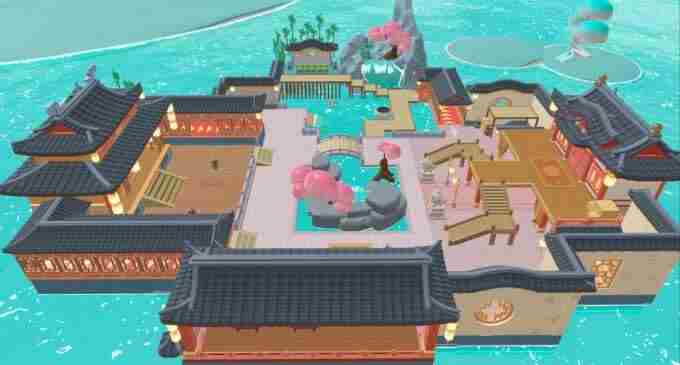 全新玩法 蛋仔派对下载