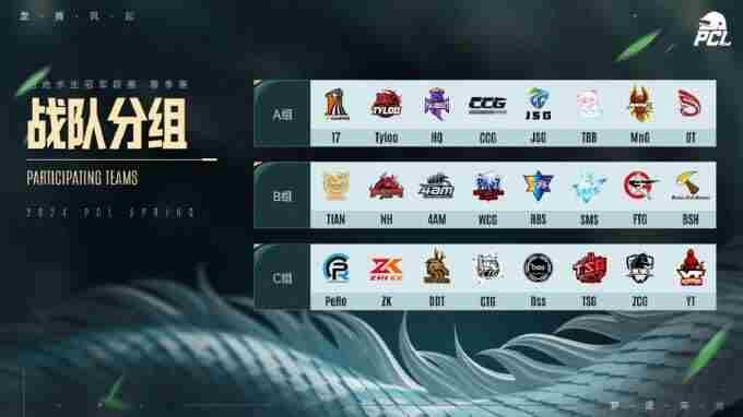 龙腾风起 pubg赛事官网