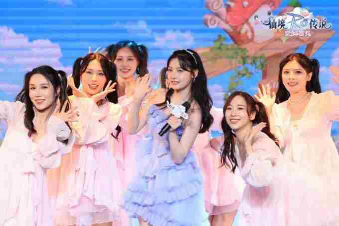 爱如初见正式上线 仙境传说爱如初见官网