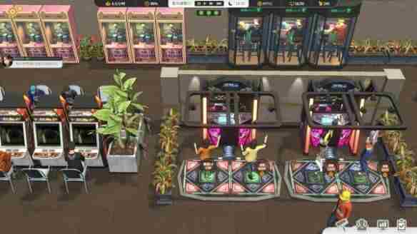 模拟经营建造游戏网吧进化论现已上线Steam