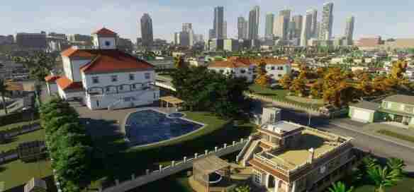 城市:天际线2 城市天际线教程