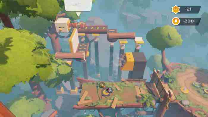 游园会到底有什么游戏?丨玩转篝火营地×铃空游戏|昙华林主机游戏