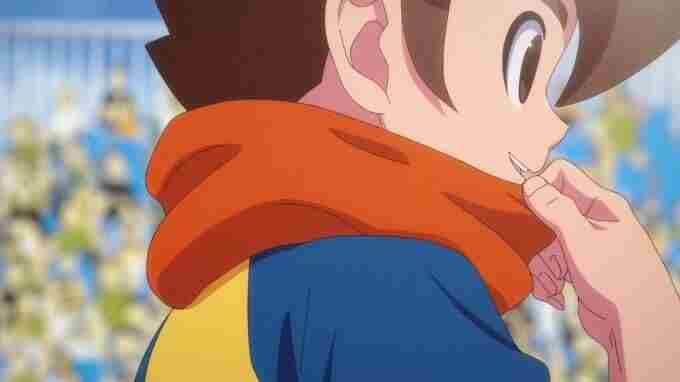 闪电十一人 闪电十一人英雄们的胜利之路测试