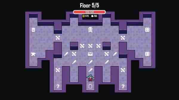 抓娃娃机版的肉鸽游戏抓抓地牢将在今年九月份登陆