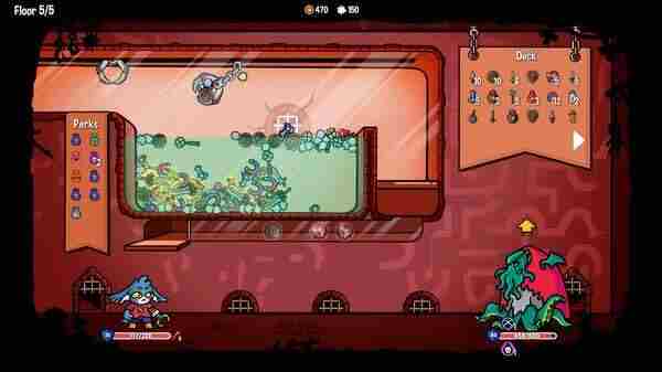 抓娃娃机版的肉鸽游戏抓抓地牢将在今年九月份登陆