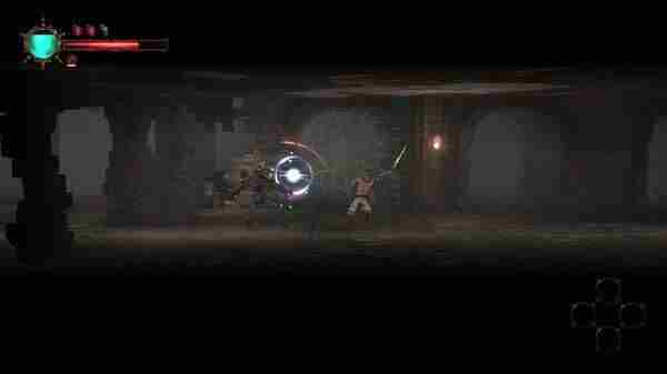 女主| steam类银河恶魔城新作