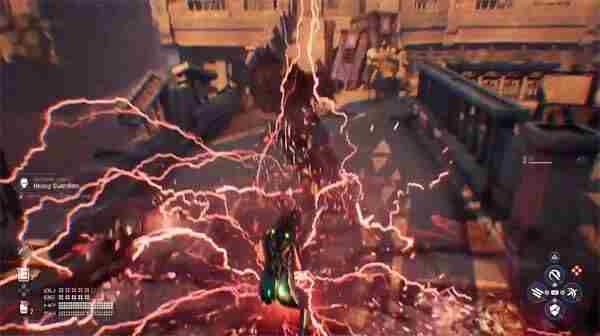 官方发布剑星爆发技能介绍:次元斩切碎强敌|游民星空