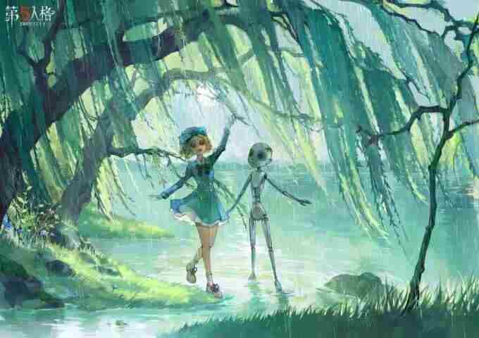 第五人格 五月的节气