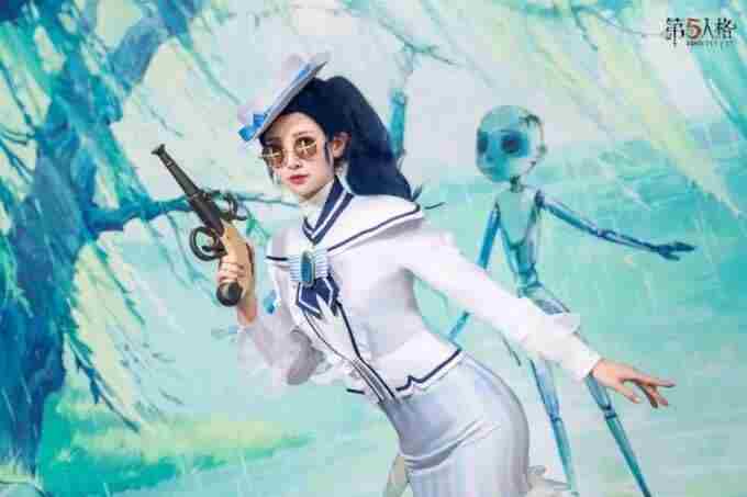 第五人格 五月的节气