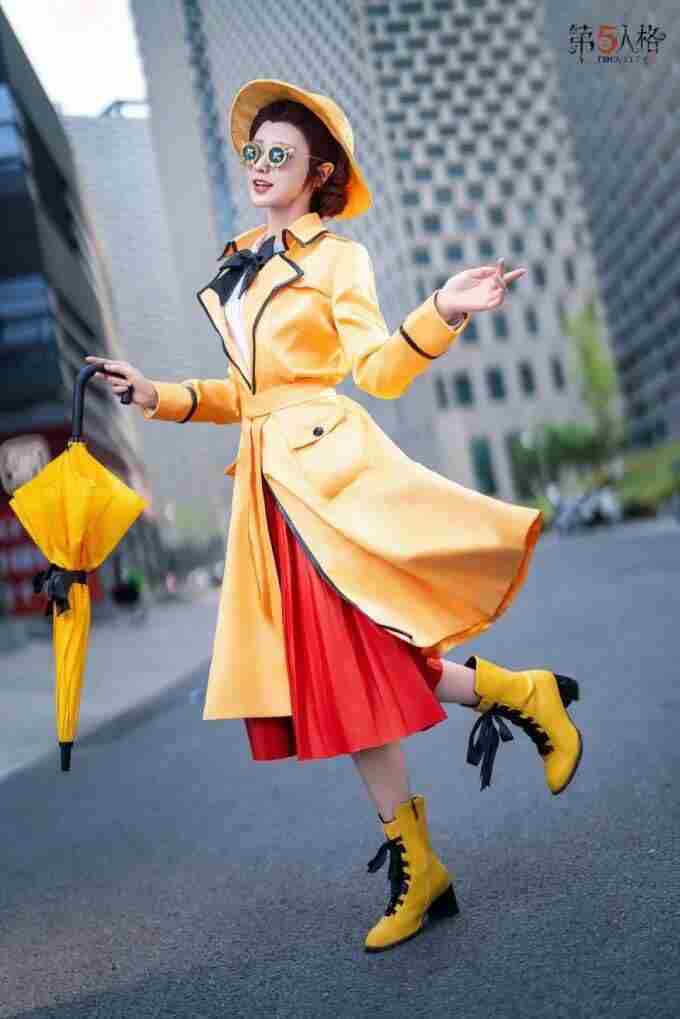 第五人格 五月的节气