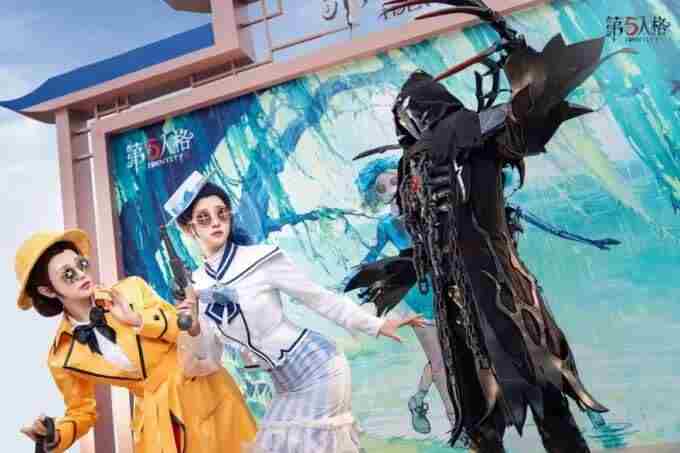 第五人格 五月的节气