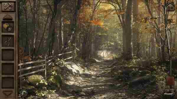 极光山庄第一章安卓版下载 经典解谜游戏