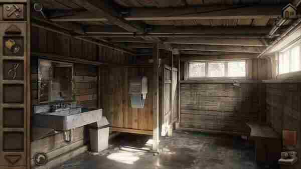 极光山庄第一章安卓版下载 经典解谜游戏