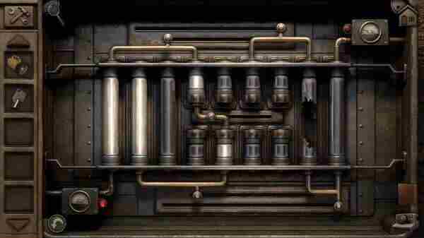 极光山庄第一章安卓版下载 经典解谜游戏