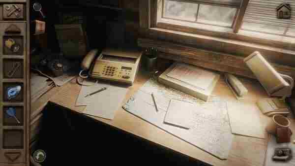 极光山庄第一章安卓版下载 经典解谜游戏