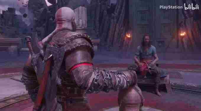 战神:诸神黄昏新艺术概念图 战神5英灵殿三女神宝箱位置