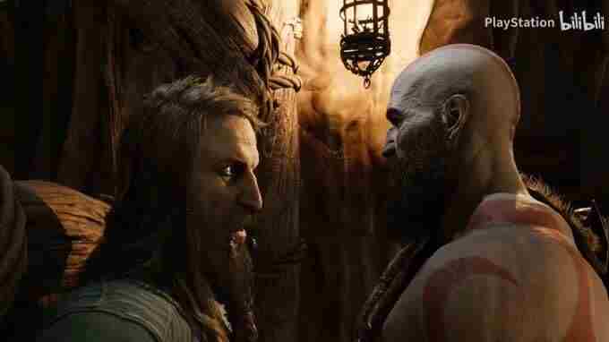 战神:诸神黄昏新艺术概念图 战神5英灵殿三女神宝箱位置