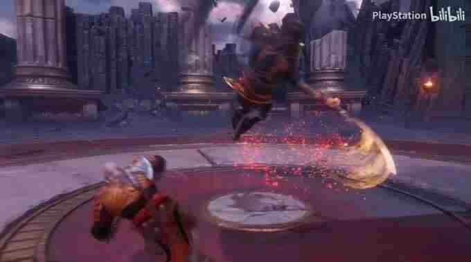 战神:诸神黄昏新艺术概念图 战神5英灵殿三女神宝箱位置