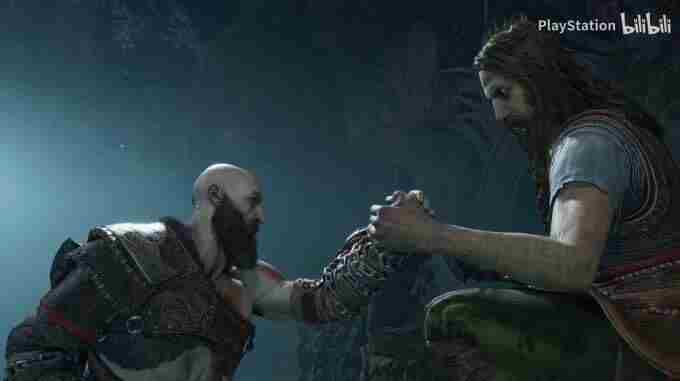 战神:诸神黄昏新艺术概念图 战神5英灵殿三女神宝箱位置