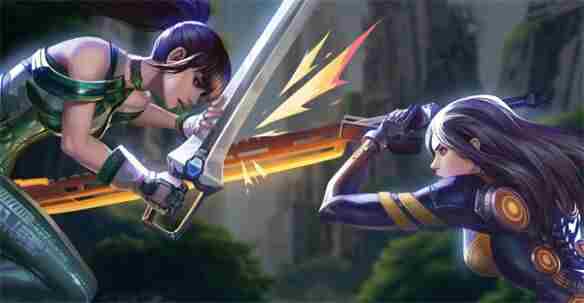 美少女战斗贴贴!星刃官方动态漫画公布:支持简中