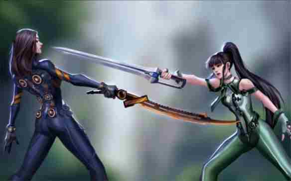 美少女战斗贴贴!星刃官方动态漫画公布:支持简中