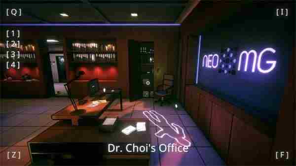 悬疑冒险推理游戏揭开铁证上架Steam