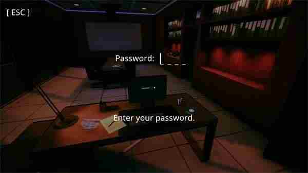 悬疑冒险推理游戏揭开铁证上架Steam